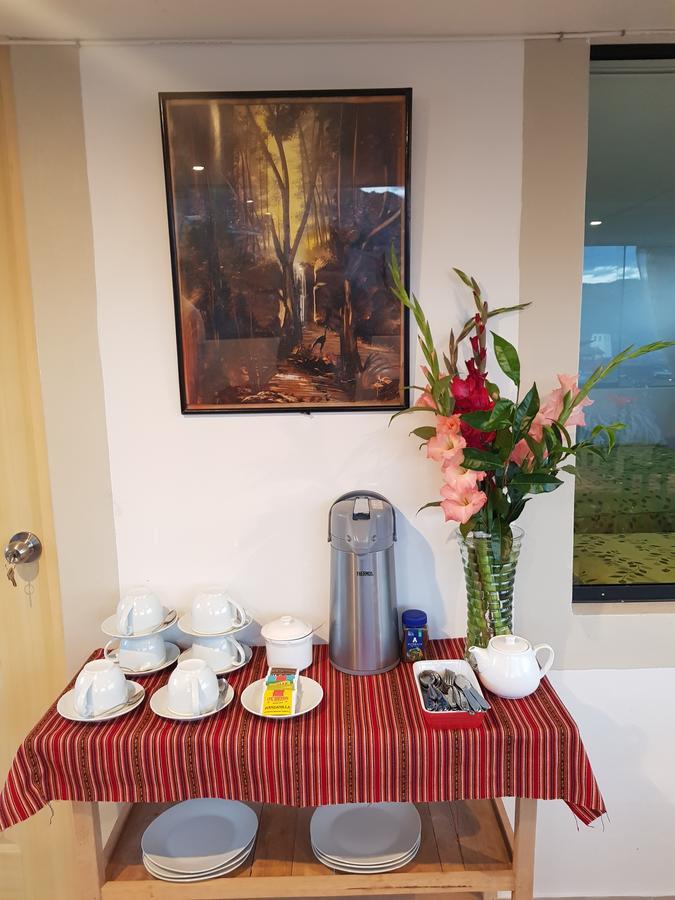 Feliz Vista Casa-Hospedaje クスコ エクステリア 写真