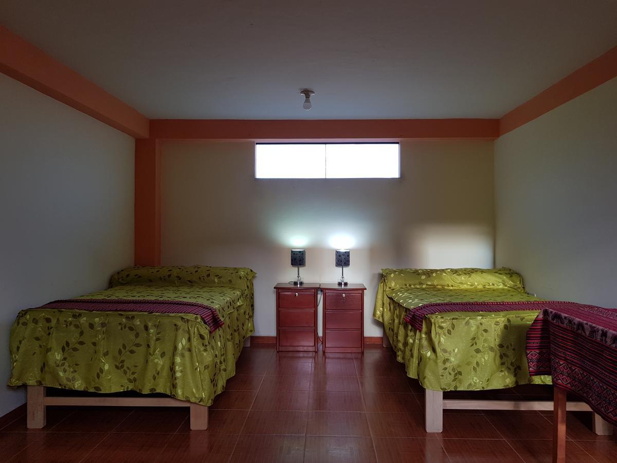 Feliz Vista Casa-Hospedaje クスコ エクステリア 写真