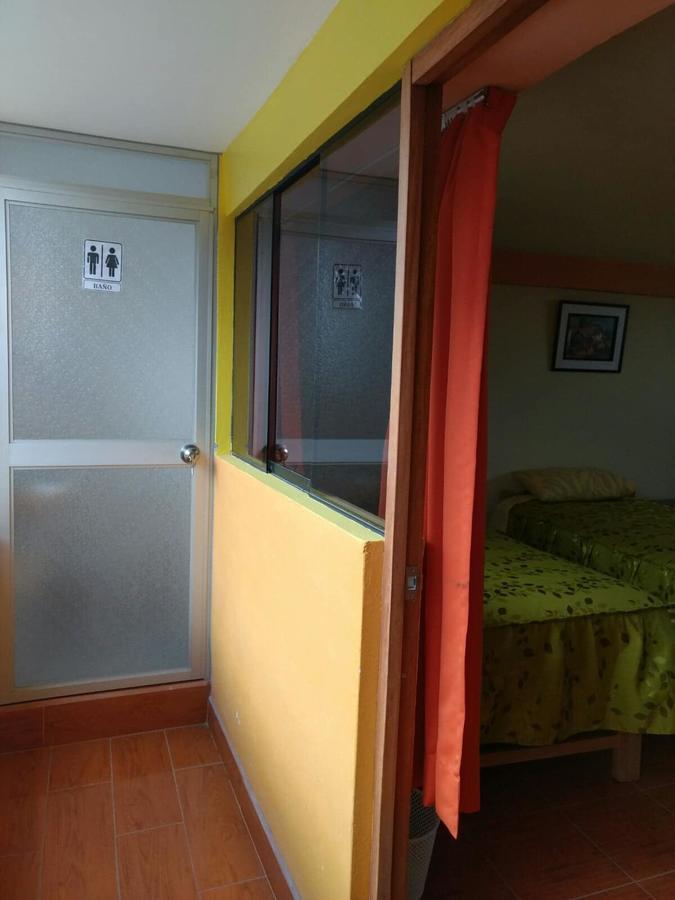 Feliz Vista Casa-Hospedaje クスコ エクステリア 写真