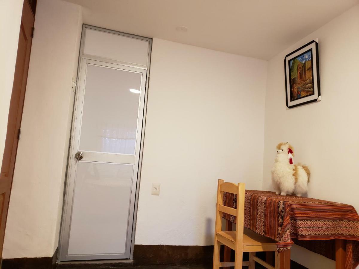 Feliz Vista Casa-Hospedaje クスコ エクステリア 写真